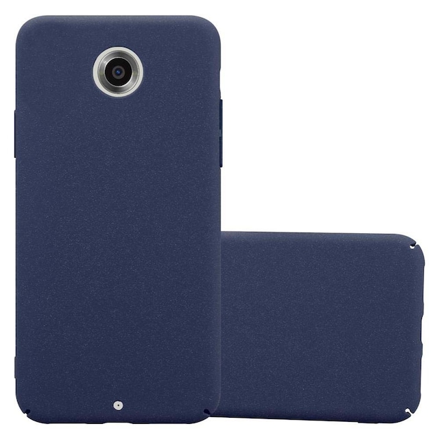 Motorola Google NEXUS 6 Cover Etui Case (Blå)