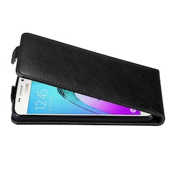 Samsung Galaxy A3 2016 Pungetui Flip Cover (Sort)