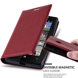 Cover Nokia Lumia 435 Etui Case (Rød)