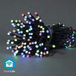 Nedis SmartLife jluelys | Snor | Wi-Fi | RGB | 84 LED s | 10.0 m | Android™ / IOS