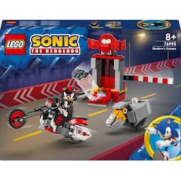 LEGO Sonic 76995  - Shadow the Hedgehog Escape