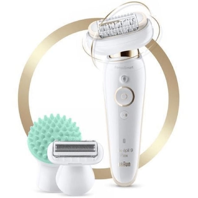 Braun Epilator Flex 9020