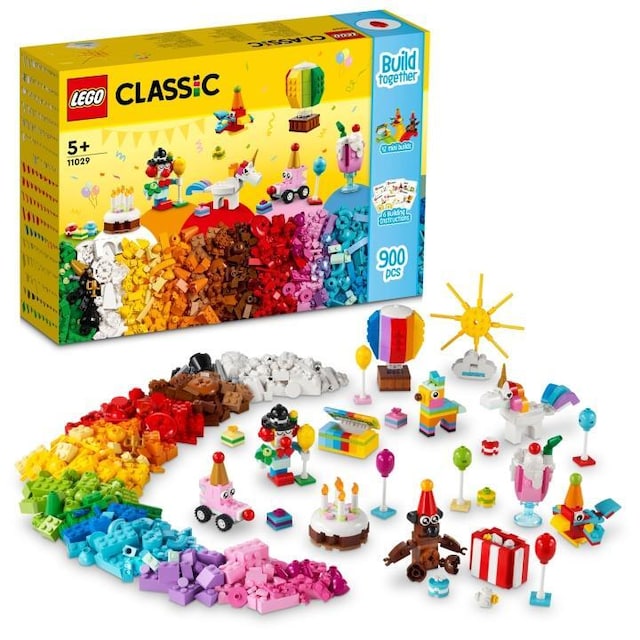 LEGO Kreativ festlåda 11029