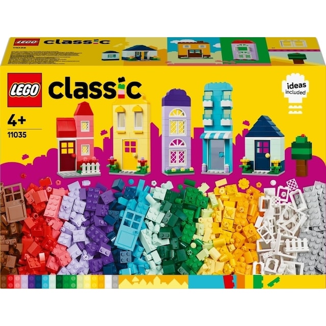 LEGO Classic 11035  - Creative Houses