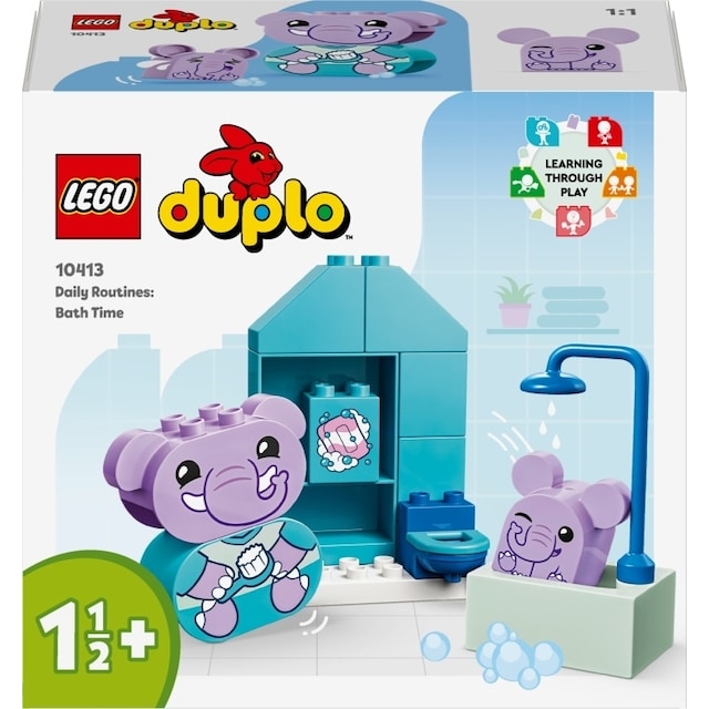 LEGO DUPLO My First 10413  - Daily Routines: Bath Time