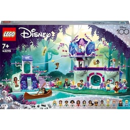 LEGO Disney Princess 43215 - The Enchanted Treehouse