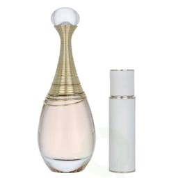 Christian Dior Dior J Adore Giftset 110 ml, Edp Spray 100ml/Edp Refillable 10ml
