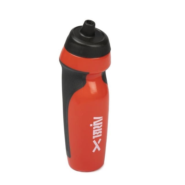 Sportflaska Squeeze 750 ml, Röd