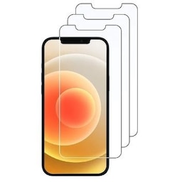 3- pakke Skærmbeskyttelse til iPhone 12 Pro Max