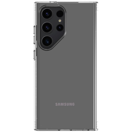 A Good Company Samsung Galaxy S24 Ultra CLRPRTCT etui (gennemsigtigt)