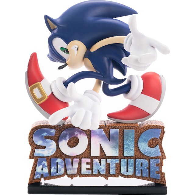 First 4 Figures Sonic Adventure actionfigur (Sonic the Hedgehog)