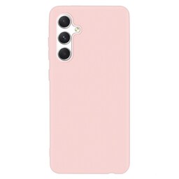 SKALO Samsung A55 5G Ultratynd TPU-skal - Pink