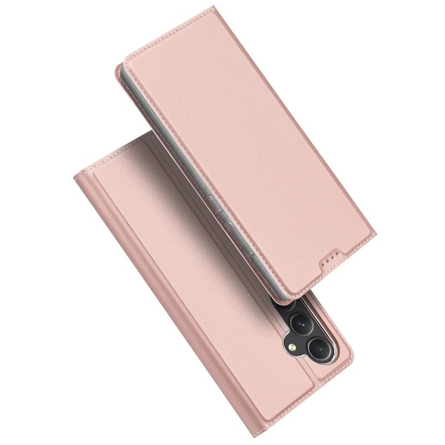 DUX DUCIS Samsung A55 5G Skin Pro Series Flip Cover - Pink