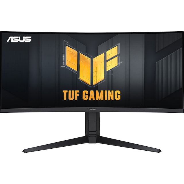 Asus TUF Gaming VG34VQL3A 34" buet gaming-skærm