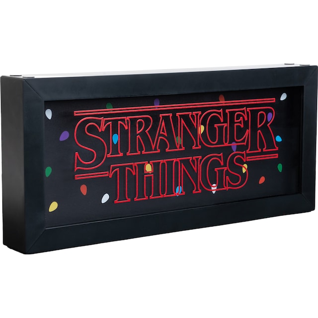 Stranger Thing Upside Down lampe