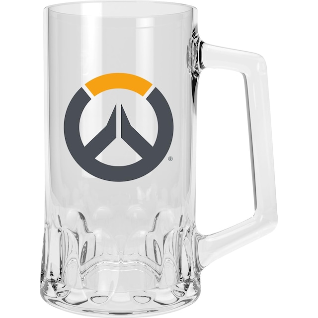 ABYstyle Overwatch Logo glas 500ml