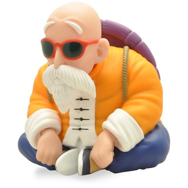 Plastoy Dragon Ball Z sparebøsse (Master Roshi)