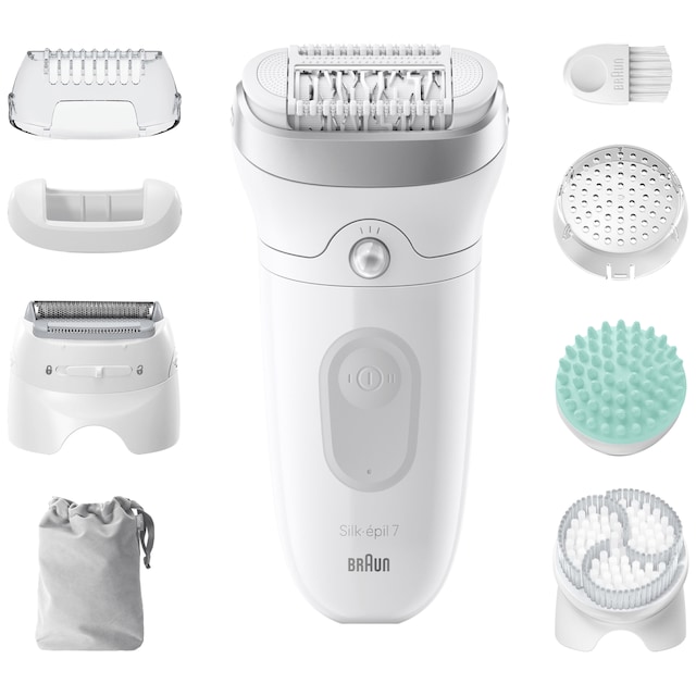 Braun Series 7 epilator SES7-081 