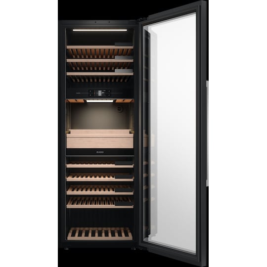 ASKO Wine_storage 737091 (Black mate)