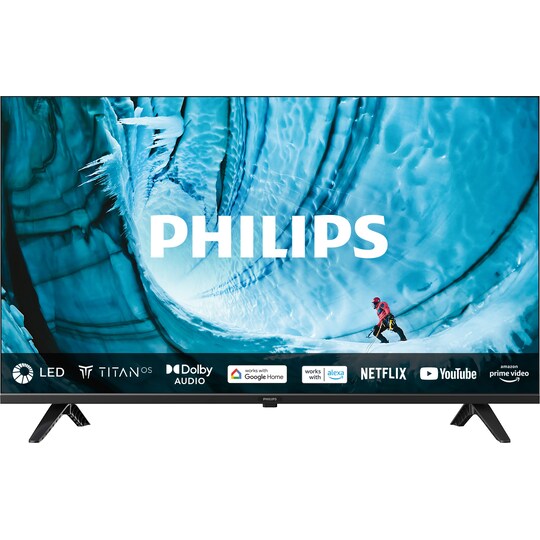 Philips 40" 6000-Series Full-HD LCD TV