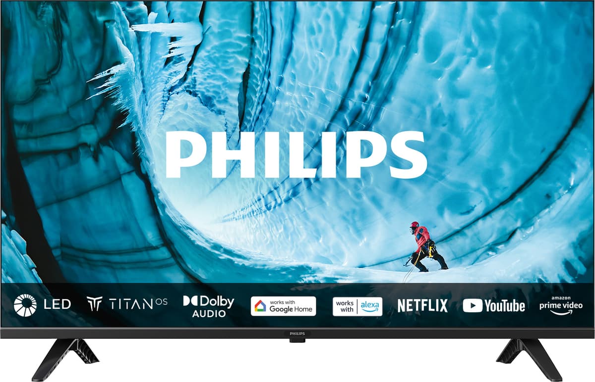 Philips 40" 6000-Series Full-HD LCD TV