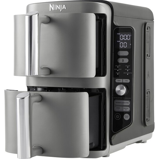 Ninja air fryer SL400EU (grå)