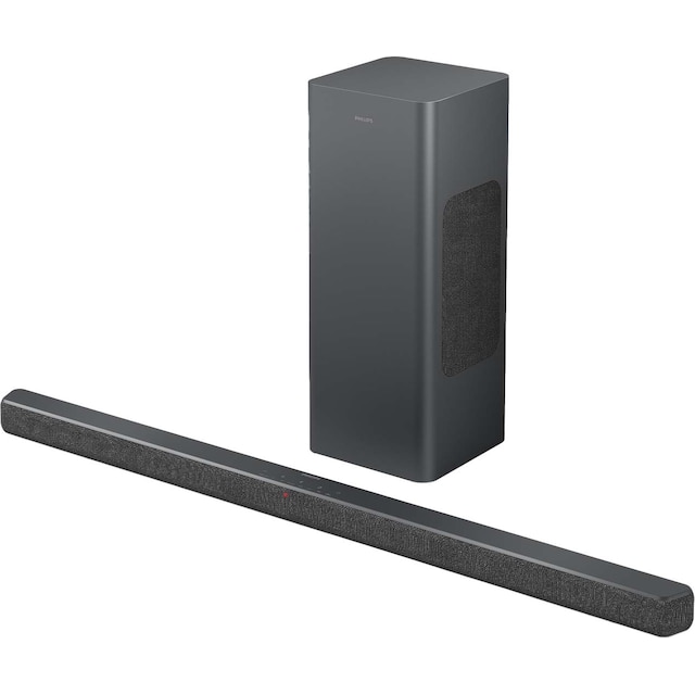 Philips TAB6309 Soundbar 2.1 (med trådløs subwoofer)