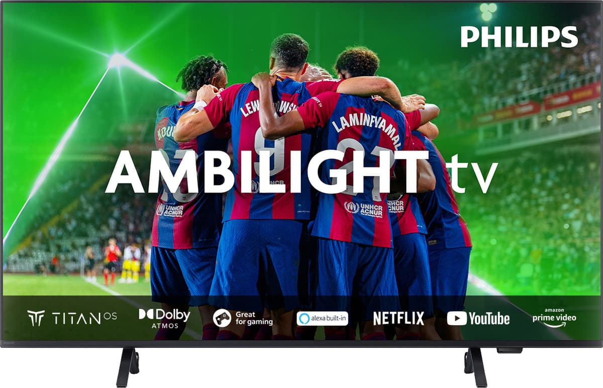 Philips 55" PUS8349 4K LED Ambilight TV (2024)