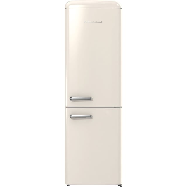 Gorenje Fridge/freezer combination 739926 (Bright beige)