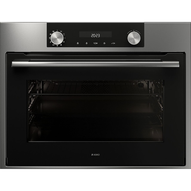 ASKO Oven OCM8437S (Brushed stainless steel)