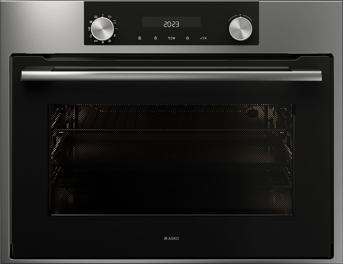 ASKO Oven OCM8437S (Brushed stainless steel)