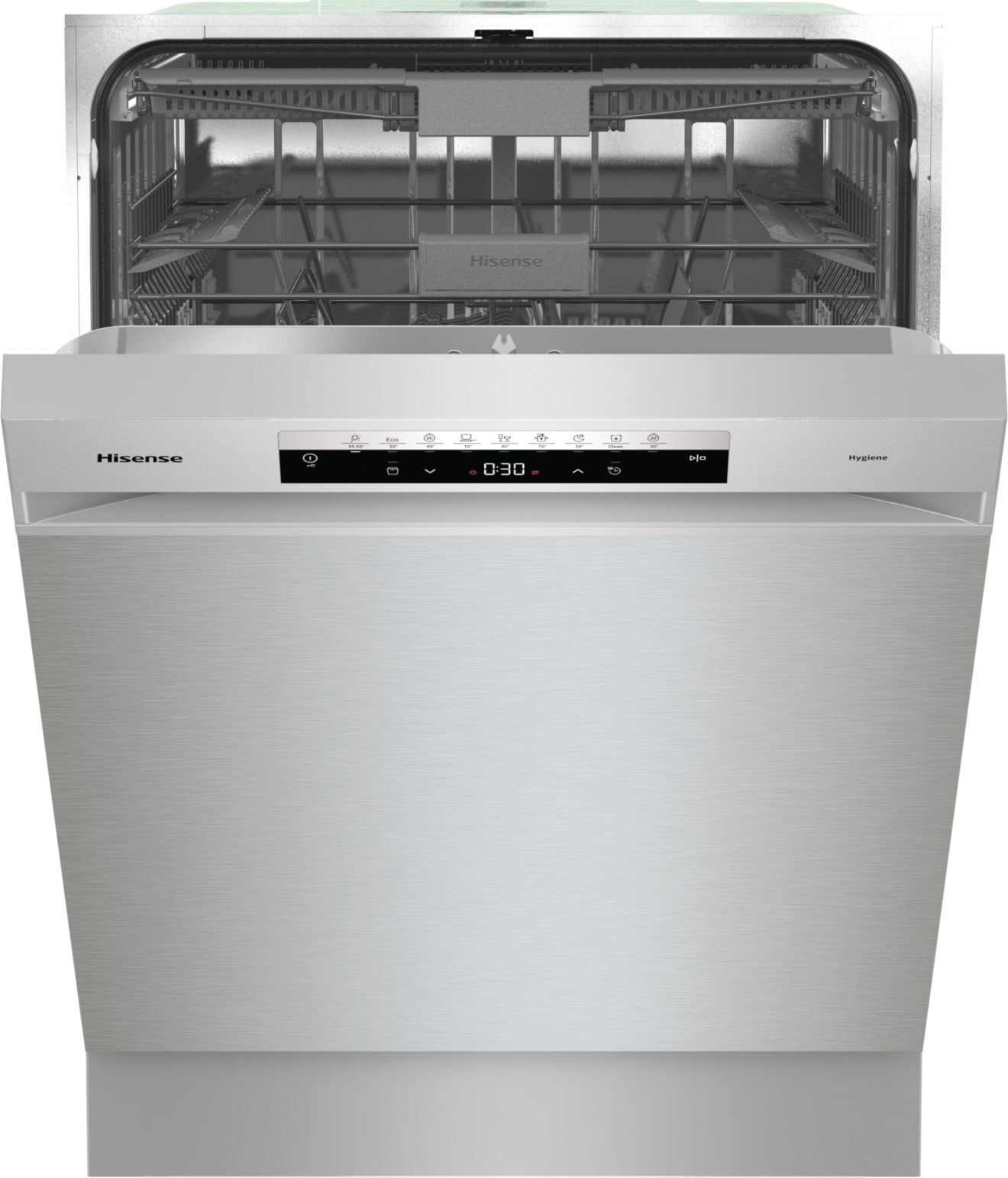 Hisense opvaskemaskine HBU663BX fuldt integreret