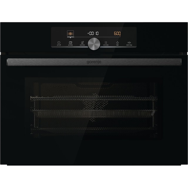 Gorenje Oven BCM4547A10BG (Jet black)