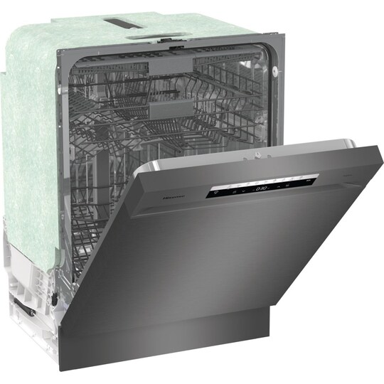 Hisense opvaskemaskine HBU663BBX integreret
