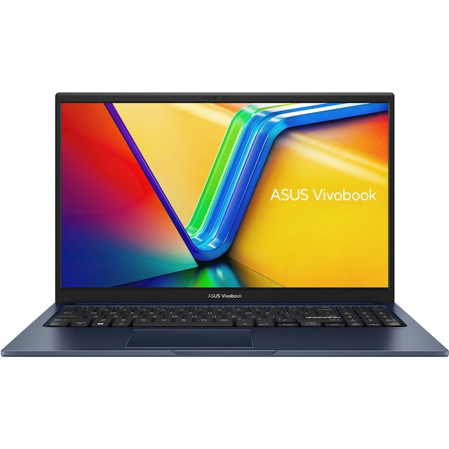 Asus Vivobook 15 X1504 i3-12/8/128/IPS 15,6" bærbar computer