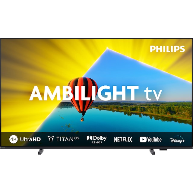 Philips 65" 65PUS8079 4K LCD Ambilight TV (2024)