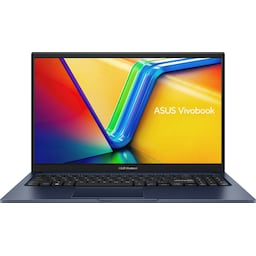 Asus Vivobook 15 X1504 i7-12/16/512/IPS 15,6" bærbar computer