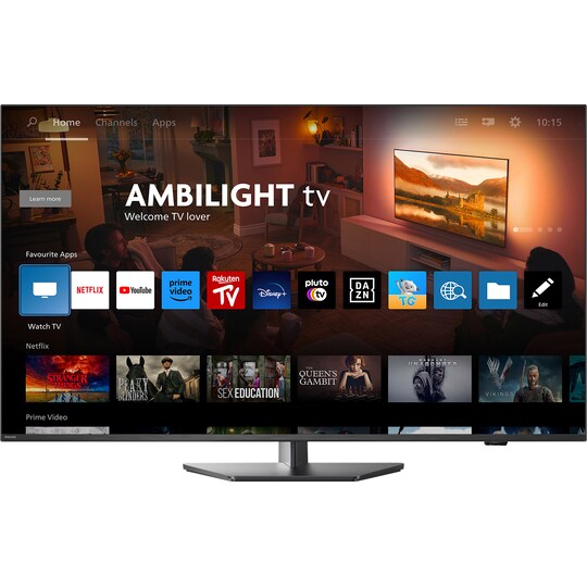Philips 50" The One 50PUS8909 4K LCD Ambilight TV (2024)