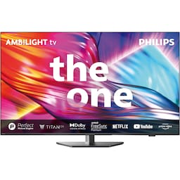 Philips 50" The One 50PUS8909 4K LCD Ambilight TV (2024)