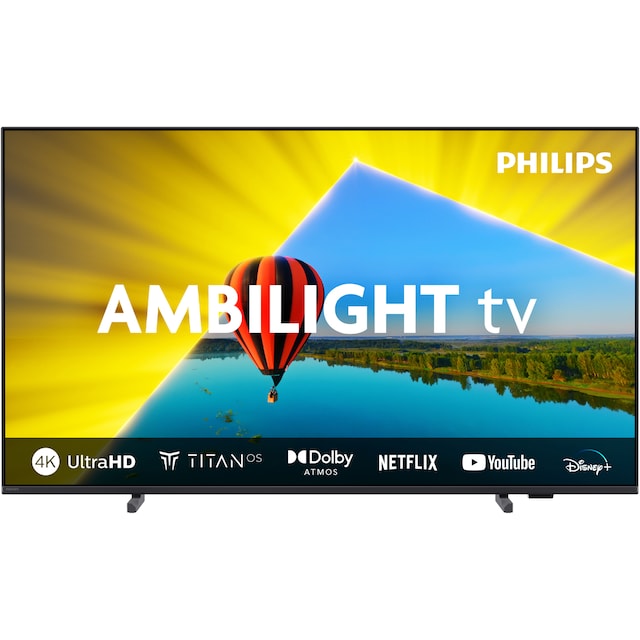 Philips 55" 55PUS8079 4K LED Ambilight TV (2024)