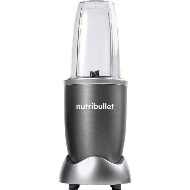 Nutribullet Original 600 blender NB606DG (mørkegrå)