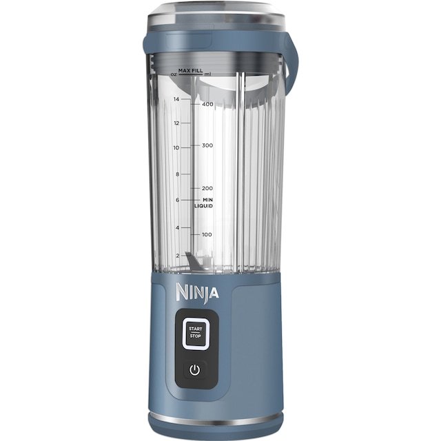 Ninja blast blender BC151 (marineblå)