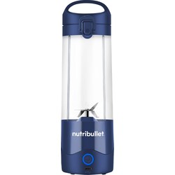 Nutribullet bærbar blender NBP003NBL (blå)