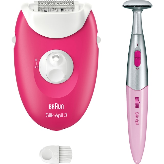 Braun Series 3 epilator SES3-202