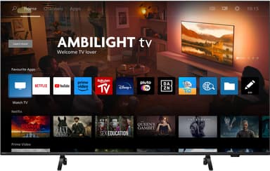 Philips 55” The Xtra PML9009 4K QD Mini-LED Ambilight TV (2024)