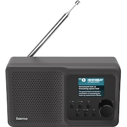 Hama DR5BT radio