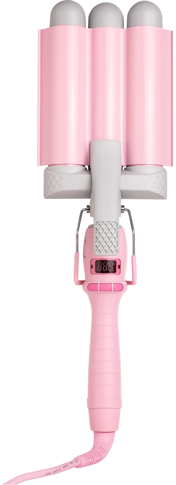 Mermade Pro Waver krøllejern 4009 (lyserød)