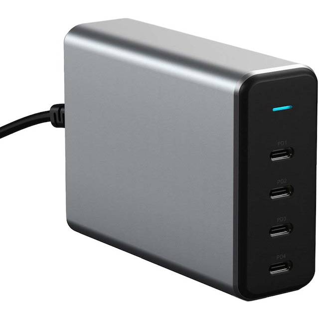 Satechi GaN USB-C PD oplader (165W)