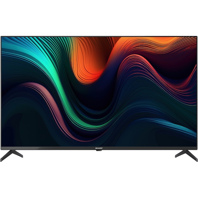 Sharp 43" GL4760E 4K LED TV (2024)