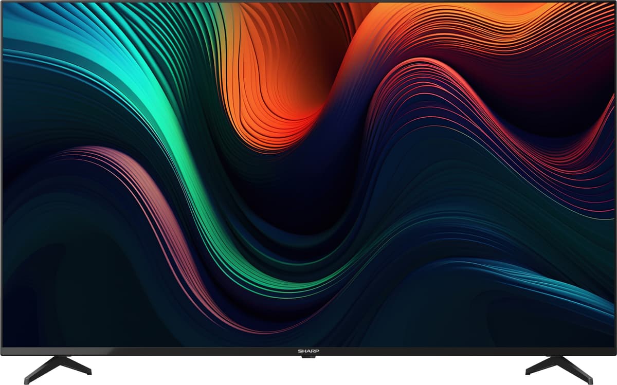 Sharp 50" GL4760E 4K LED TV (2024)